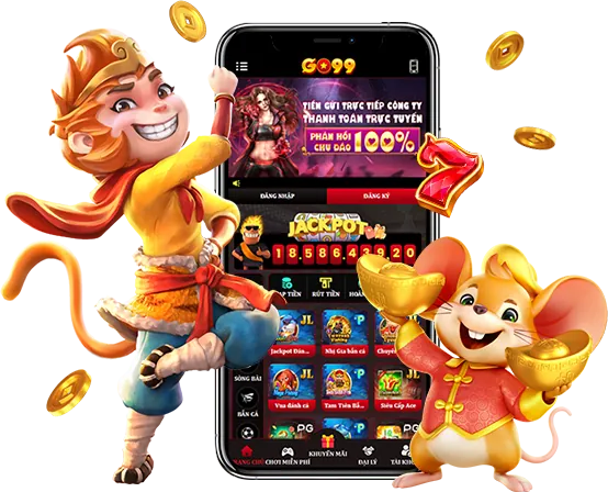Người chơi đang trải nghiệm game mượt mà trên ứng dụng