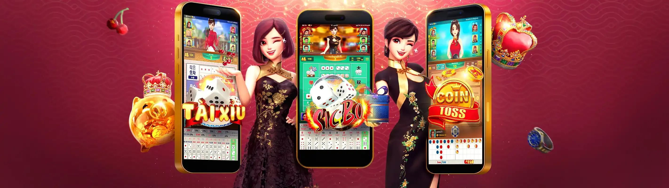 Hình ảnh chính game nổ hũ và slot tại vl88 code