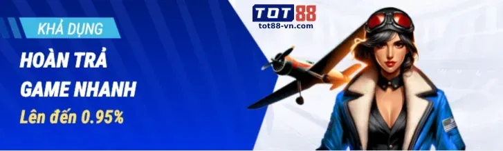 Thưởng VIP đặc biệt cho Game Bắn Cá
